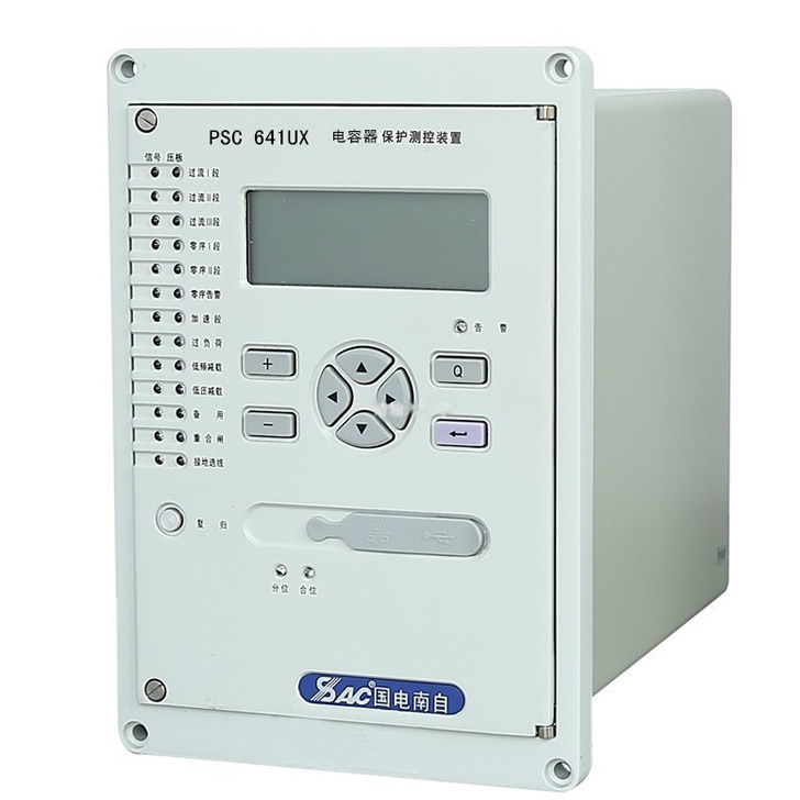 psc641ux電容器保護測控裝置,國電南自psc641ux