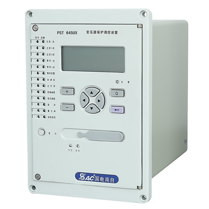 pst645ux變壓器保護測控裝置,國電南自pst645ux